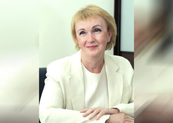 Синекура года: Ольга Крикова