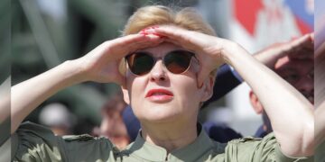 Гавань года: Елена Лапушкина