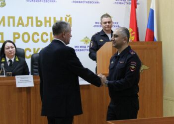 Полковник Юра Алекян назначен в Самарской области главным по борьбе с наркотиками