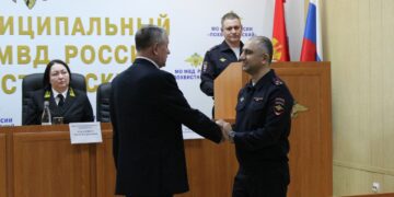 Полковник Юра Алекян назначен в Самарской области главным по борьбе с наркотиками