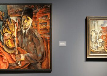 В этом году после троекратного переноса сроков филиал Третьяковки в Самаре наконец открылся