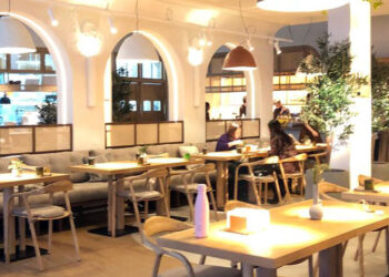 Osteria Lora в самарском ТРЦ «Гудок» открылась по итальянским стандартам