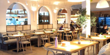 Osteria Lora в самарском ТРЦ «Гудок» открылась по итальянским стандартам