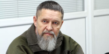 Ветеран боев на Донбассе собрался участвовать в конкурсе на пост главы Волжского района