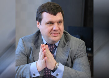 Репатриант года: Андрей Шокин