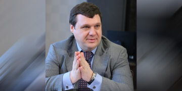 Репатриант года: Андрей Шокин