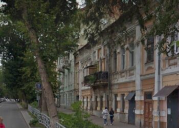 В Самаре у «дома Кузнецова» капитально отремонтируют крышу