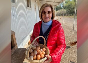 Масштаб года: Марина Сидухина