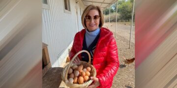 Масштаб года: Марина Сидухина