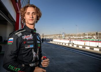 Тольяттинско-сызранский автогонщик Михаил Симонов стал пятикратным чемпионом России