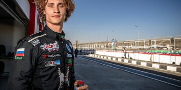 Тольяттинско-сызранский автогонщик Михаил Симонов стал пятикратным чемпионом России