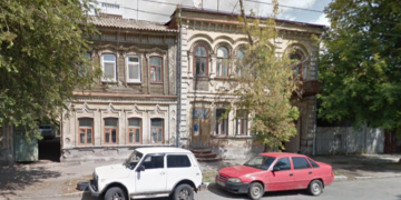 В Самаре капитально отремонтируют крышу усадебного комплекса «мещан Коноваловых»