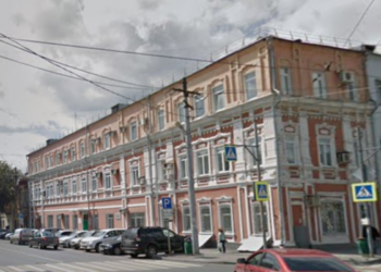 В Самаре отреставрируют «дом В.Л. Шихобаловой»