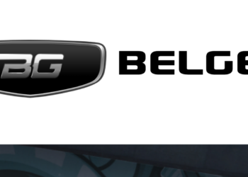 В Белорусии представили обновленный электромобиль бренда Belgee