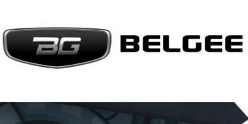 В Белорусии представили обновленный электромобиль бренда Belgee