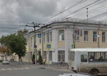 В Самаре планируют капитально отремонтировать фасад здания бывшего губкома партии