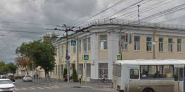 В Самаре планируют капитально отремонтировать фасад здания бывшего губкома партии