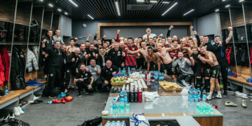 Тольяттинские футболисты ушли на зимнюю паузу в топ-10 команд Российской премьер-лиги