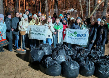 Более 150 тысяч жителей Самарской области приняли участие в проекте «Чистая страна» в 2024 году