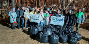 Более 150 тысяч жителей Самарской области приняли участие в проекте «Чистая страна» в 2024 году
