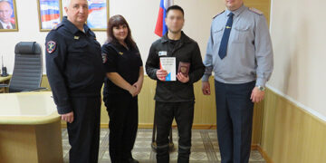 В Самарской области паспорта граждан РФ получили 20 «сидельцев»-иностранцев из исправительной колонии №26