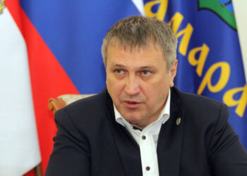 Новый руководитель Самары — о своих задачах и принципах управления городом