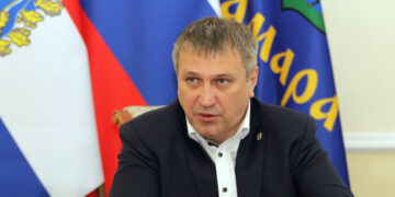 Новый руководитель Самары — о своих задачах и принципах управления городом