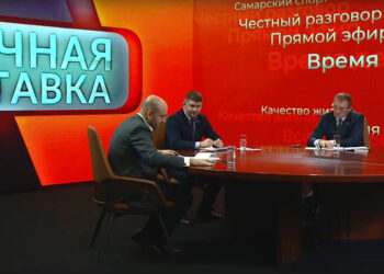 Как самарский губернатор устроил вице-спикеру губдумы «Очную ставку»