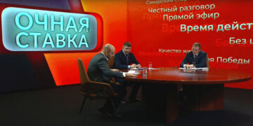 Как самарский губернатор устроил вице-спикеру губдумы «Очную ставку»