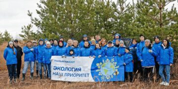 В 2024 году «Тольяттиазот» отмечал 45 лет с начала производственной деятельности