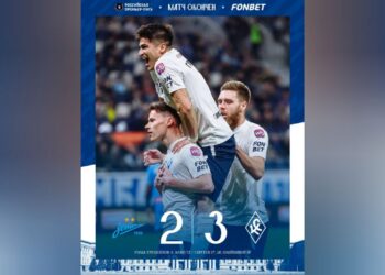 «Крылья Советов» учинили сенсацию, выиграв у «Зенита» на его поле