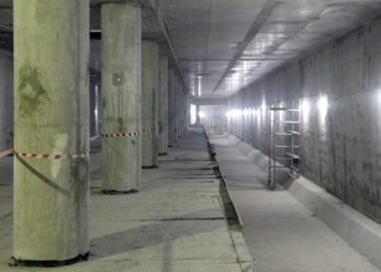 В Самаре 1 декабря завершена проходка левого перегонного тоннеля «Театральной»