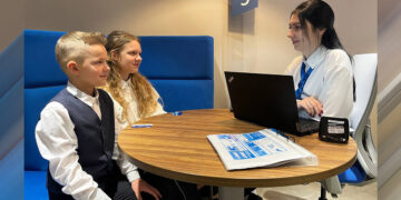 В Самарской области начали выпускать детскую карту жителя