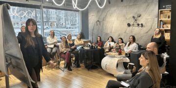 KERRANOVA провела в Самаре семинар по продвижению для дизайнеров