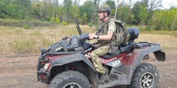 Офицер с позывным «Поэт» рассказал, как штурмовал Авдеевку, Очеретино, Гродовку и стал Героем России