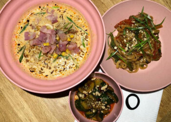 Для «Самарского обозрения» презентовали межгалактические рецепты