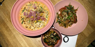 Для «Самарского обозрения» презентовали межгалактические рецепты