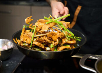 Для «Самарского обозрения» презентовали межгалактические рецепты