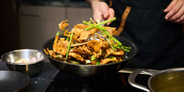 Для «Самарского обозрения» презентовали межгалактические рецепты