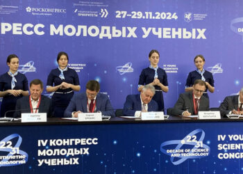 Молодые специалисты «Самаранефтегаза» рассказали о своих разработках в Москве