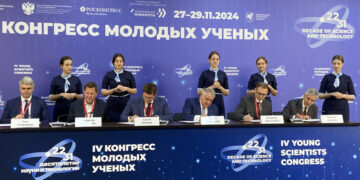 Молодые специалисты «Самаранефтегаза» рассказали о своих разработках в Москве