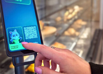 В Самарской области растет число покупок, совершенных с помощью биометрии