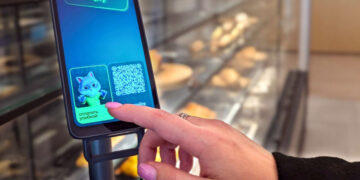 В Самарской области растет число покупок, совершенных с помощью биометрии