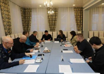 Совет ветеранов СВО в Самаре договорился о сотрудничестве с горадминистрацией и фондом «Защитники Отечества»