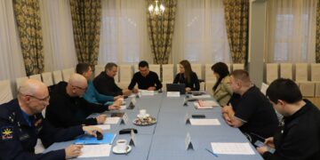 Совет ветеранов СВО в Самаре договорился о сотрудничестве с горадминистрацией и фондом «Защитники Отечества»