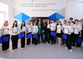 «Самаранефтегаз» познакомил школьников с профессиями нефтегазовой сферы