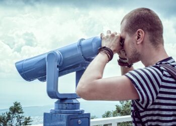 Жигулевский заповедник оставляют без смотровых биноклей на Стрельной горе