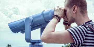 Жигулевский заповедник оставляют без смотровых биноклей на Стрельной горе