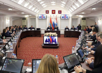 Дума Самары утвердила в первом чтении главный финансовый документ города на 2025-2027 годы