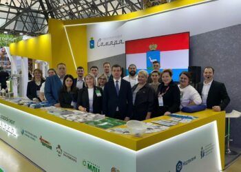 Самарские предприниматели подписали порядка 20 соглашений на «МедТревелЭкспо — 2024»